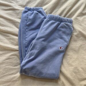 CHAMPION reverse weave sweatpants